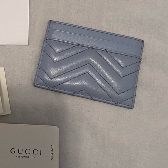 Gucci marmont cardholder - Picture 4 of 5